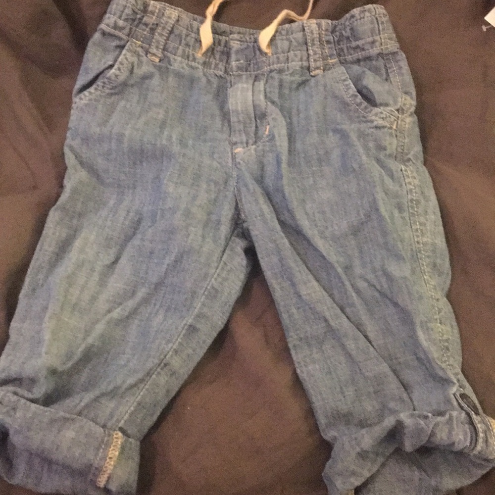 Toddler Capri Pants 18-24m